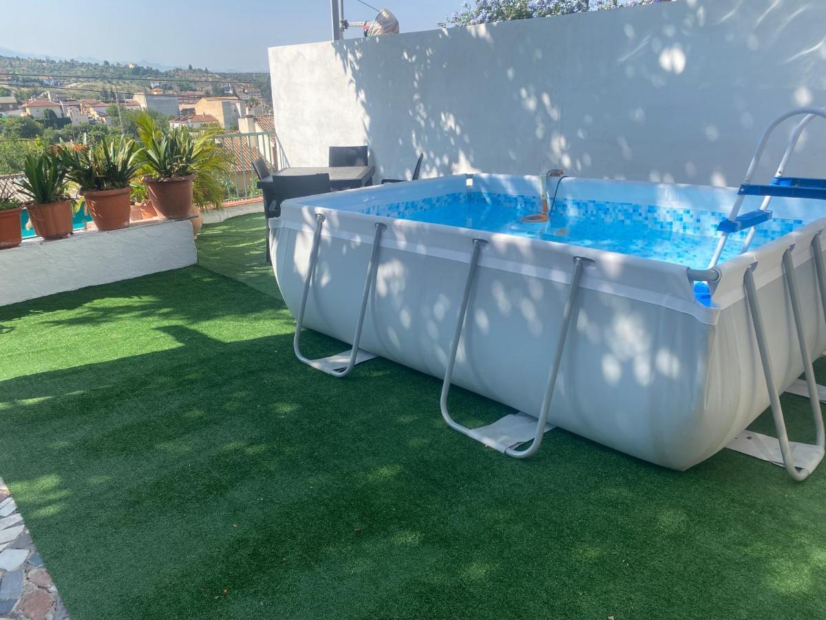 Super Casa Al Lado De Granada Villa Alfacar Kültér fotó