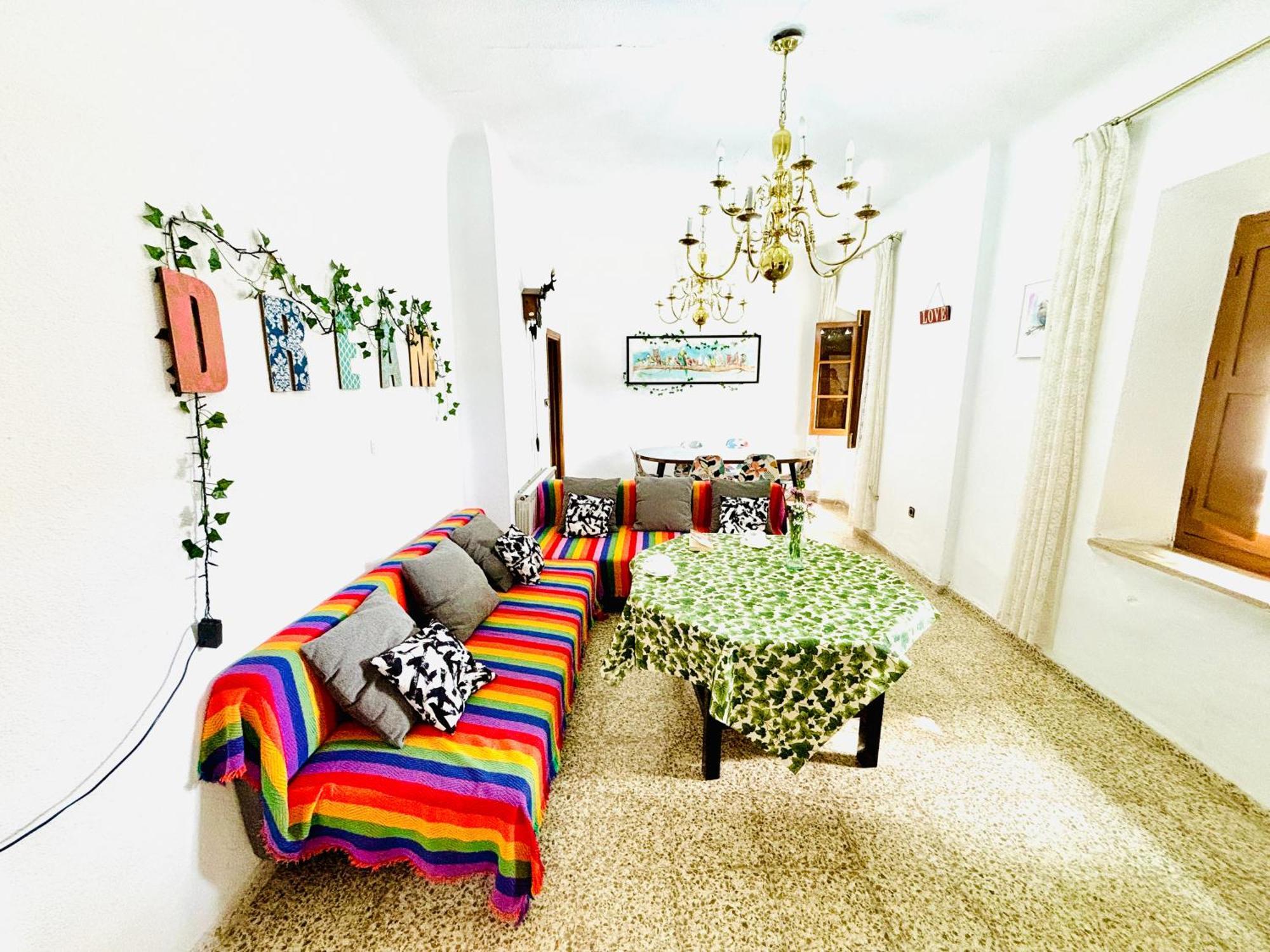 Super Casa Al Lado De Granada Villa Alfacar Kültér fotó