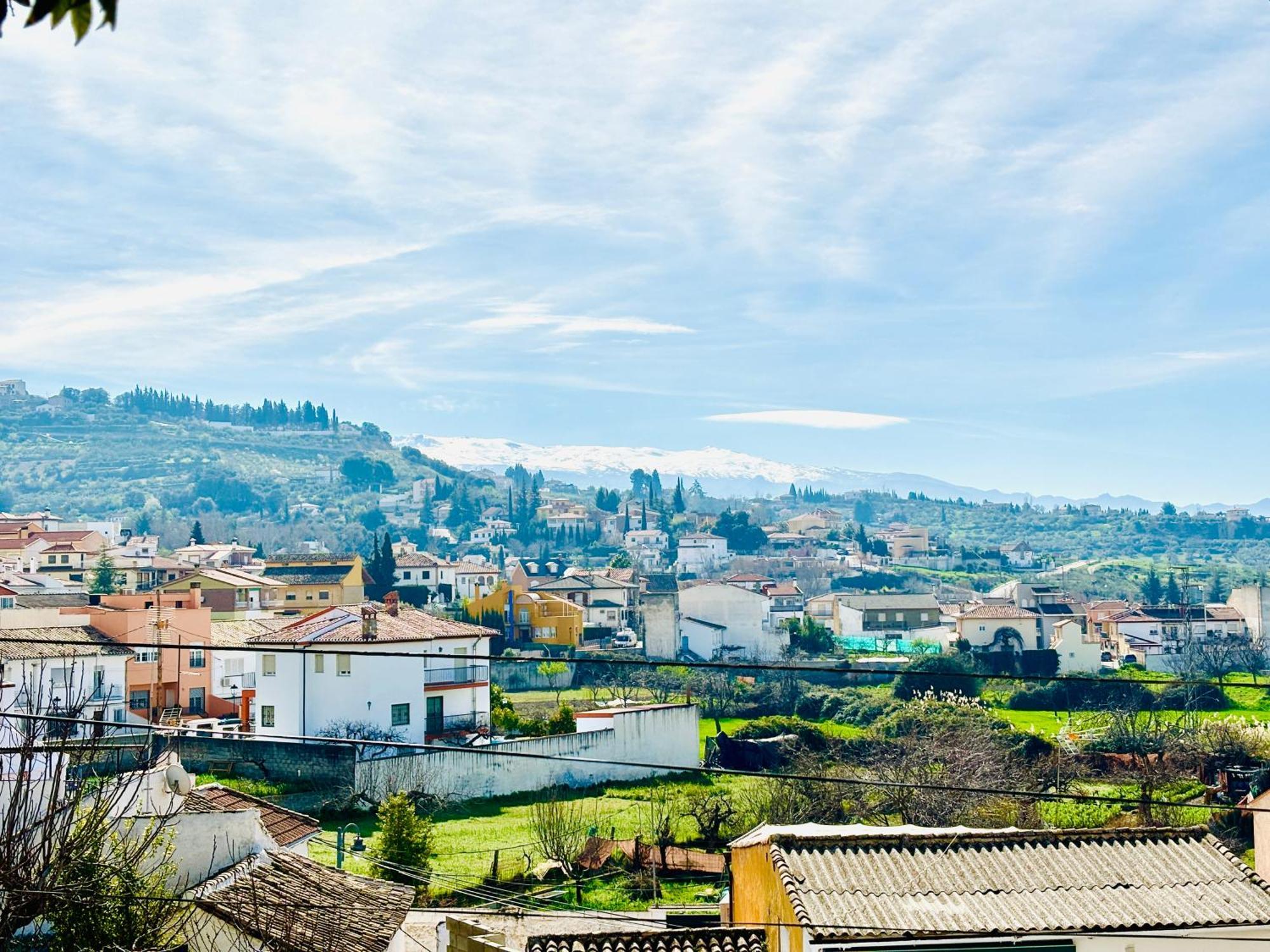 Super Casa Al Lado De Granada Villa Alfacar Kültér fotó