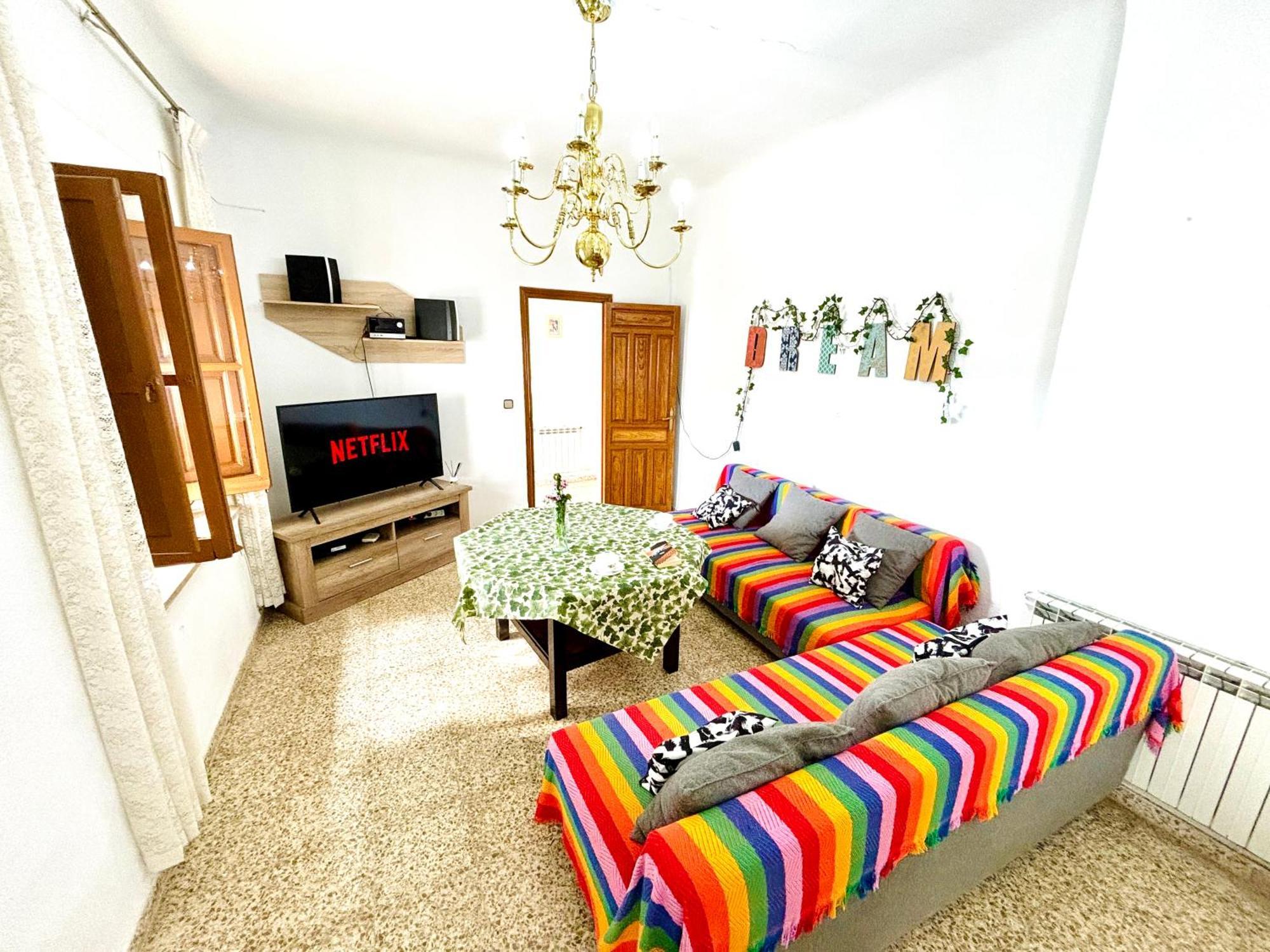 Super Casa Al Lado De Granada Villa Alfacar Kültér fotó